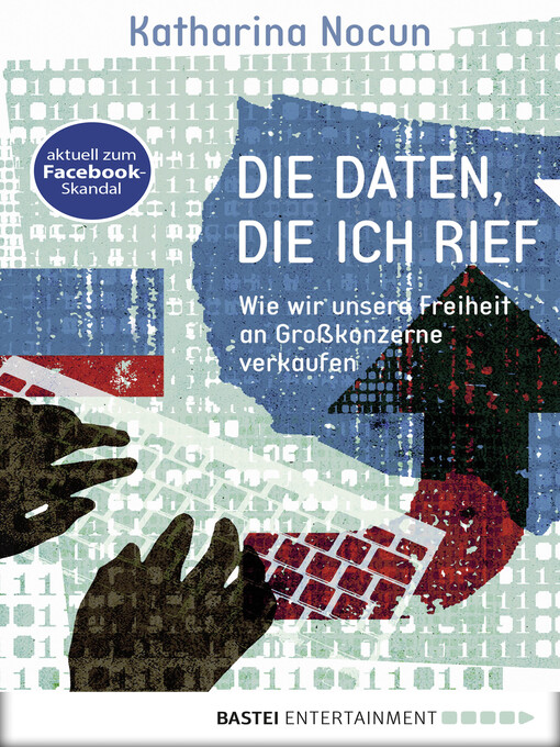 Title details for Die Daten, die ich rief by Katharina Nocun - Available